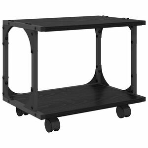 vidaXL &Sigma;&tau;&alpha;&nu;&tau; &Epsilon;&kappa;&tau;&upsilon;&pi;&omega;&tau;ή &Mu;&alpha;ύ&rho;&eta; &Delta;&rho;&upsilon;&sigmaf; 41 x 28 x 33,5 &epsilon;&kappa;. &Epsilon;&pi;&epsilon;&xi;&epsilon;&rho;&gamma;&alpha;&sigma;&mu;έ&nu;&omicron; &Xi;ύ&lambda;&omicron;