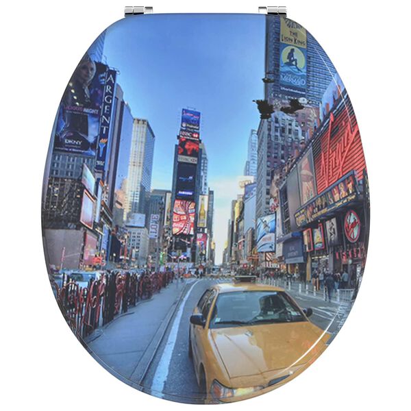 vidaXL &Mu;&alpha;&lambda;&alpha;&kappa;ή &kappa;&lambda;&epsilon;&iota;&sigma;&tau;ή &lambda;&epsilon;&kappa;ά&nu;&eta; &Pi;&omicron;&lambda;ύ&chi;&rho;&omega;&mu;&omicron; 44 x 38 &epsilon;&kappa;. &Pi;ί&nu;&alpha;&kappa;&alpha;&sigmaf; MDF