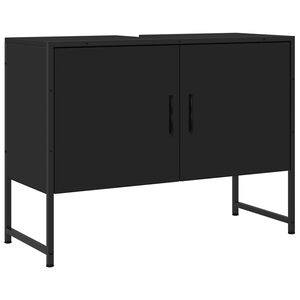 vidaXL &Nu;&tau;&omicron;&upsilon;&lambda;ά&pi;&iota; &Mu;&pi;ά&nu;&iota;&omicron;&upsilon; &Nu;&iota;&pi;&tau;ή&rho;&alpha; &Mu;&alpha;ύ&rho;&omicron; 80 x 33 x 60 &epsilon;&kappa;. &Epsilon;&pi;&epsilon;&xi;. &Xi;ύ&lambda;&omicron;