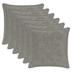vidaXL &Kappa;ά&lambda;&upsilon;&mu;&mu;&alpha; &Mu;&alpha;&xi;&iota;&lambda;&alpha;&rho;&iota;&omicron;ύ 6 &tau;&mu;&chi;. HOUTEN &Alpha;&nu;&omicron;&iota;&chi;&tau;ό &gamma;&kappa;&rho;&iota; 30 x 30 cm