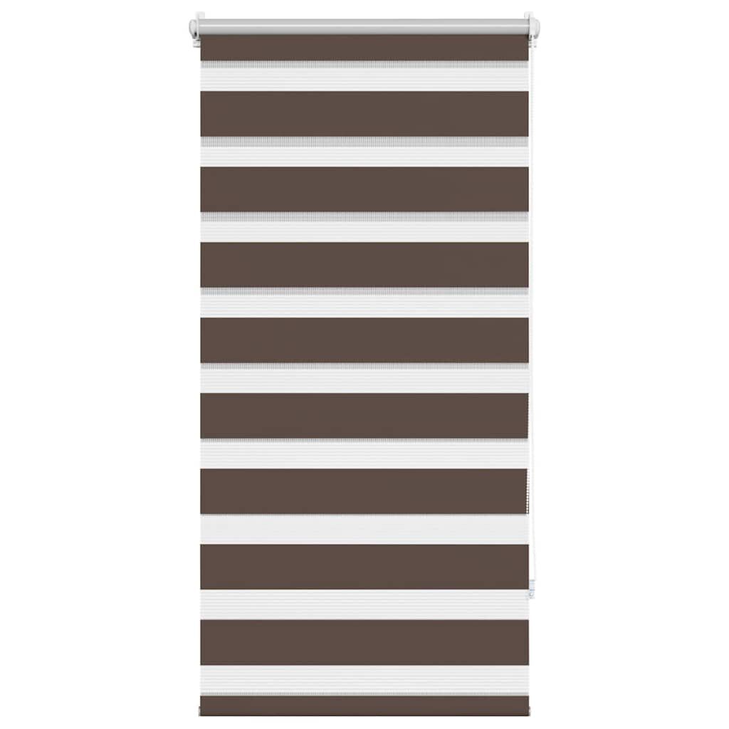 Ρόλερ Zebra Καφέ 80 x 150cm