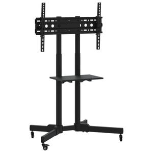 vidaXL &Beta;ά&sigma;&eta; &Tau;&eta;&lambda;&epsilon;ό&rho;&alpha;&sigma;&eta;&sigmaf; &mu;&epsilon; &Tau;&rho;&omicron;&chi;&omicron;ύ&sigmaf; 32-70&Iota;&nu;. Max VESA 600x400&chi;&iota;&lambda;. 50&kappa;.