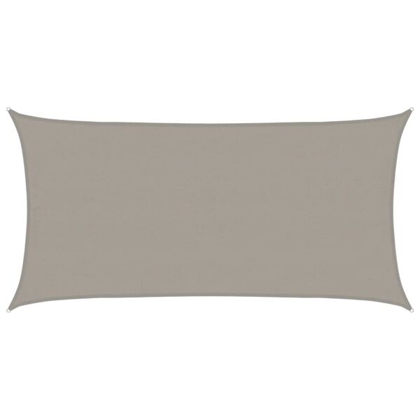 vidaXL &Pi;&alpha;&nu;ί &Sigma;&kappa;ί&alpha;&sigma;&eta;&sigmaf; &Omicron;&rho;&theta;&omicron;&gamma;ώ&nu;&iota;&omicron; &Alpha;&nu;&omicron;&iota;&chi;&tau;ό &Gamma;&kappa;&rho;&iota; 4x7 &mu;. HDPE 160 &gamma;&rho;./&mu;&sup2;