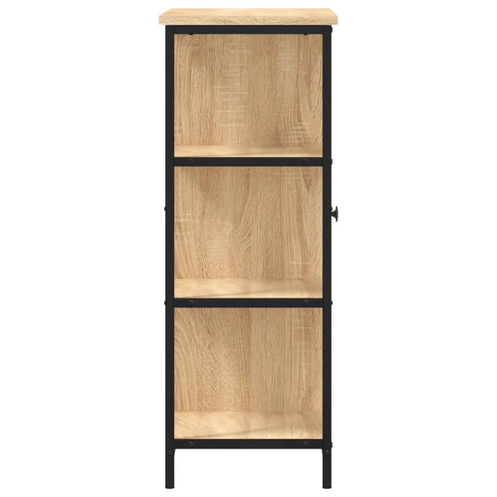 vidaXL Ντουλάπι Sonoma Δρυς 70x30x80 εκ. Επεξεργασμένο Ξύλο