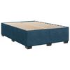 vidaXL &Kappa;&rho;&epsilon;&beta;ά&tau;&iota; Boxspring &mu;&epsilon; &Sigma;&tau;&rho;ώ&mu;&alpha; &Sigma;&kappa;&omicron;ύ&rho;&omicron; &Mu;&pi;&lambda;&epsilon; 140x200 &epsilon;&kappa;. &Beta;&epsilon;&lambda;&omicron;ύ&delta;&iota;&nu;&omicron;
