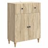 vidaXL &Pi;&lambda;&alpha;ϊ&nu;ό &gamma;&rho;&alpha;&phi;&epsilon;ί&omicron; Sonoma &Delta;&rho;&upsilon;&sigmaf; 66 x 34,5 x 90 &epsilon;&kappa; &Epsilon;&pi;&epsilon;&xi;&epsilon;&rho;&gamma;&alpha;&sigma;&mu;έ&nu;&omicron; &Xi;ύ&lambda;&omicron;