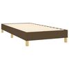 vidaXL &Kappa;&rho;&epsilon;&beta;ά&tau;&iota; Boxspring &mu;&epsilon; &Sigma;&tau;&rho;ώ&mu;&alpha; &Sigma;&kappa;&omicron;ύ&rho;&omicron; &Kappa;&alpha;&phi;έ 80x200 &epsilon;&kappa;. &Upsilon;&phi;&alpha;&sigma;&mu;ά&tau;&iota;&nu;&omicron;