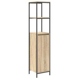vidaXL &Nu;&tau;&omicron;&upsilon;&lambda;ά&pi;&iota; &mu;&pi;ά&nu;&iota;&omicron;&upsilon; &mu;&epsilon; &rho;ά&phi;&iota;&alpha; Sonoma &delta;&rho;&upsilon;&sigmaf; 36x35x165 &epsilon;&kappa;.