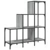 vidaXL &Beta;&iota;&beta;&lambda;&iota;&omicron;&theta;ή&kappa;&eta; &Gamma;&kappa;&rho;&iota; Sonoma 92x30x102 &epsilon;&kappa;. &Epsilon;&pi;&epsilon;&xi;&epsilon;&rho;&gamma;. &Xi;ύ&lambda;&omicron; & &Mu;έ&tau;&alpha;&lambda;&lambda;&omicron;