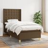 vidaXL &Kappa;&rho;&epsilon;&beta;ά&tau;&iota; Boxspring &mu;&epsilon; &Sigma;&tau;&rho;ώ&mu;&alpha; &Sigma;&kappa;&omicron;ύ&rho;&omicron; &Kappa;&alpha;&phi;έ 100x200 &epsilon;&kappa;. &Upsilon;&phi;&alpha;&sigma;&mu;ά&tau;&iota;&nu;&omicron;