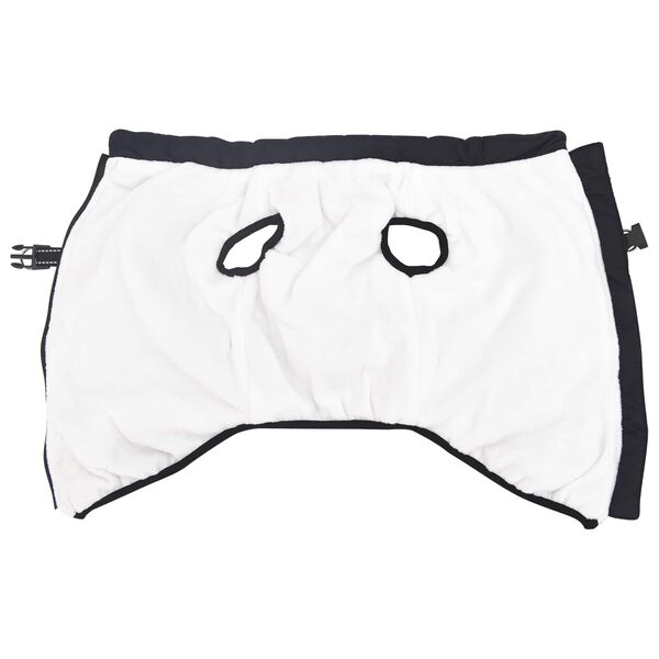 vidaXL &Mu;&pi;&omicron;&upsilon;&phi;ά&nu; &Sigma;&kappa;ύ&lambda;&omicron;&upsilon; &Sigma;&kappa;&omicron;ύ&rho;&omicron; &mu;&pi;&lambda;&epsilon; L44 &Phi;&lambda;&iota;&sigmaf; &kappa;&alpha;&iota; &Pi;&omicron;&lambda;&upsilon;&epsilon;&sigma;&tau;έ&rho;&alpha;&sigmaf;