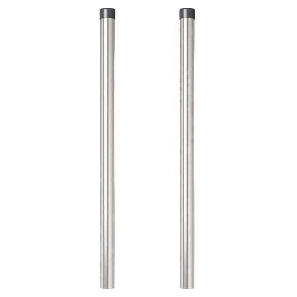 vidaXL &Sigma;&tau;ύ&lambda;&omicron;&sigmaf; &Pi;&epsilon;&rho;&iota;&phi;&rho;ά&xi;&epsilon;&omega;&nu; 2 pcs &Alpha;&sigma;&eta;&mu;ί 90 cm