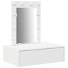vidaXL &Tau;&rho;&alpha;&pi;έ&zeta;&iota; &pi;&epsilon;&rho;&iota;&pi;&omicron;ί&eta;&sigma;&eta;&sigmaf; &Lambda;&epsilon;&upsilon;&kappa;ό 60 x 40 x 70 &epsilon;&kappa;. &Epsilon;&pi;&epsilon;&xi;&epsilon;&rho;&gamma;&alpha;&sigma;&mu;έ&nu;&omicron; &Xi;ύ&lambda;&omicron;