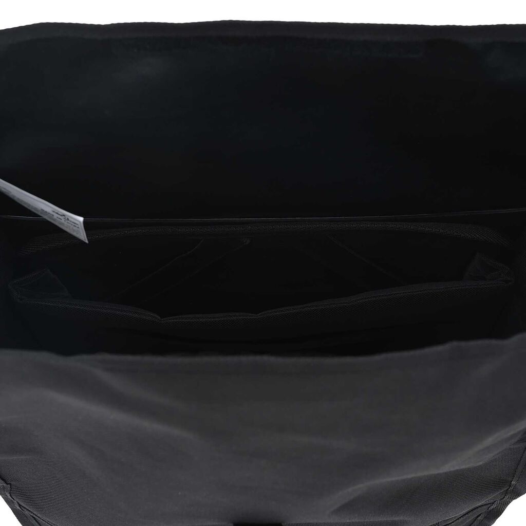 vidaXL Τσάντα Ποδηλάτου για Ράγκα Ράχης 20L Μαύρη 34x16x59 εκ.
