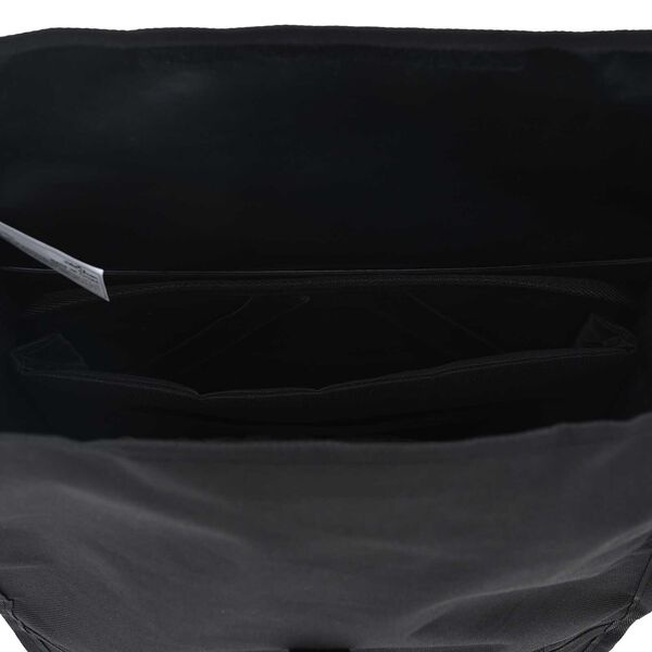 vidaXL Τσάντα Ποδηλάτου για Ράγκα Ράχης 20L Μαύρη 34x16x59 εκ.