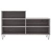 vidaXL Παπουτσοθήκη Γκρι Sonoma 102x36x60 εκ. από Επεξεργασμένο Ξύλο