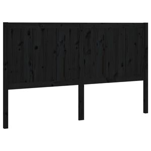 vidaXL &Kappa;&epsilon;&phi;&alpha;&lambda;ά&rho;&iota; &Kappa;&rho;&epsilon;&beta;&alpha;&tau;&iota;&omicron;ύ &Mu;&alpha;ύ&rho;&omicron; 125,5 x 4 x 100 &epsilon;&kappa;. &Mu;&alpha;&sigma;ί&phi; &Xi;ύ&lambda;&omicron; &Pi;&epsilon;ύ&kappa;&omicron;&upsilon;