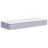 vidaXL Στρώμα Αφρού Medium Soft 70x200 εκ.