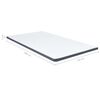 vidaXL Ανώστρωμα για Κρεβάτι Boxspring 200 x 120 x 5 εκ. μέτριας απαλότητας