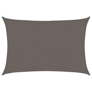 vidaXL &Pi;&alpha;&nu;ί &Sigma;&kappa;ί&alpha;&sigma;&eta;&sigmaf; &Alpha;&nu;&theta;&rho;&alpha;&kappa;ί 3,5 x 4,5 &mu;. &alpha;&pi;ό HDPE 160 &gamma;&rho;./&mu;&sup2;