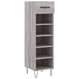 vidaXL &Pi;&alpha;&pi;&omicron;&upsilon;&tau;&sigma;&omicron;&theta;ή&kappa;&eta; &Gamma;&kappa;&rho;&iota; Sonoma 30x35x105 &epsilon;&kappa;. &alpha;&pi;ό &Epsilon;&pi;&epsilon;&xi;&epsilon;&rho;&gamma;&alpha;&sigma;&mu;έ&nu;&omicron; &Xi;ύ&lambda;&omicron;