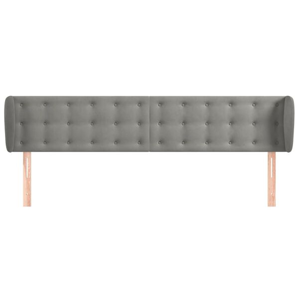 vidaXL &Kappa;&epsilon;&phi;&alpha;&lambda;ά&rho;&iota; &mu;&epsilon; &Pi;&tau;&epsilon;&rho;ύ&gamma;&iota;&alpha; &Alpha;&nu;&omicron;&iota;&chi;&tau;ό &Gamma;&kappa;&rho;&iota; 203x23x78/88 &epsilon;&kappa;. &Beta;&epsilon;&lambda;&omicron;ύ&delta;&iota;&nu;&omicron;