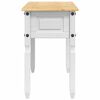 vidaXL End Table &Lambda;&epsilon;&upsilon;&kappa;ό 115 x 46 x 73 &epsilon;&kappa; &Sigma;&tau;&epsilon;&rho;&epsilon;ά &xi;&upsilon;&lambda;&epsilon;ί&alpha; &pi;&epsilon;ύ&kappa;&omicron;&upsilon;