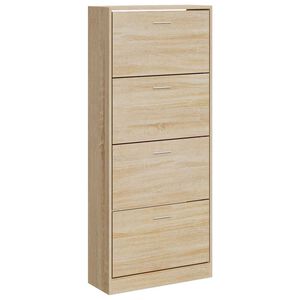 vidaXL &Pi;&alpha;&pi;&omicron;&upsilon;&tau;&sigma;&omicron;&theta;ή&kappa;&eta; Sonoma &Delta;&rho;&upsilon;&sigmaf; 63x24x147 &epsilon;&kappa;. &alpha;&pi;ό &Epsilon;&pi;&epsilon;&xi;&epsilon;&rho;&gamma;&alpha;&sigma;&mu;έ&nu;&omicron; &Xi;ύ&lambda;&omicron;