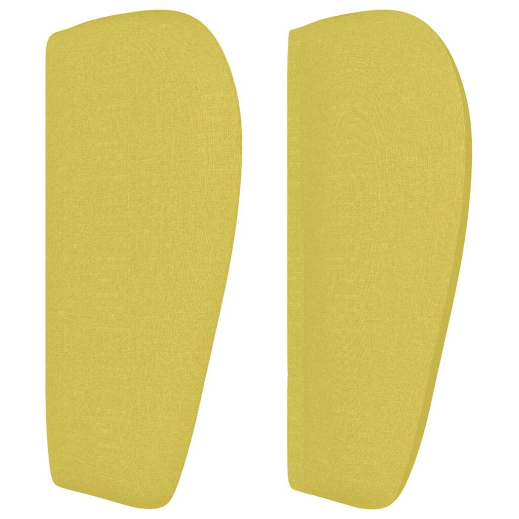 vidaXL Κρεβάτι Boxspring με Στρώμα Πράσινο 100 x 200 εκ. Υφασμάτινο