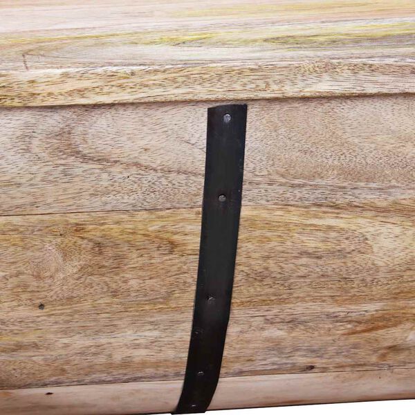 vidaXL Τραπεζάκι Σαλονιού 88 x 50 x 40 εκ. από Μασίφ Ξύλο Μάνγκο