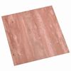 vidaXL &Pi;&lambda;ά&kappa;&epsilon;&sigmaf; &Delta;&alpha;&pi;έ&delta;&omicron;&upsilon; 55 pcs &Kappa;ό&kappa;&kappa;&iota;&nu;&omicron; 5,11 m&sup2; PVC