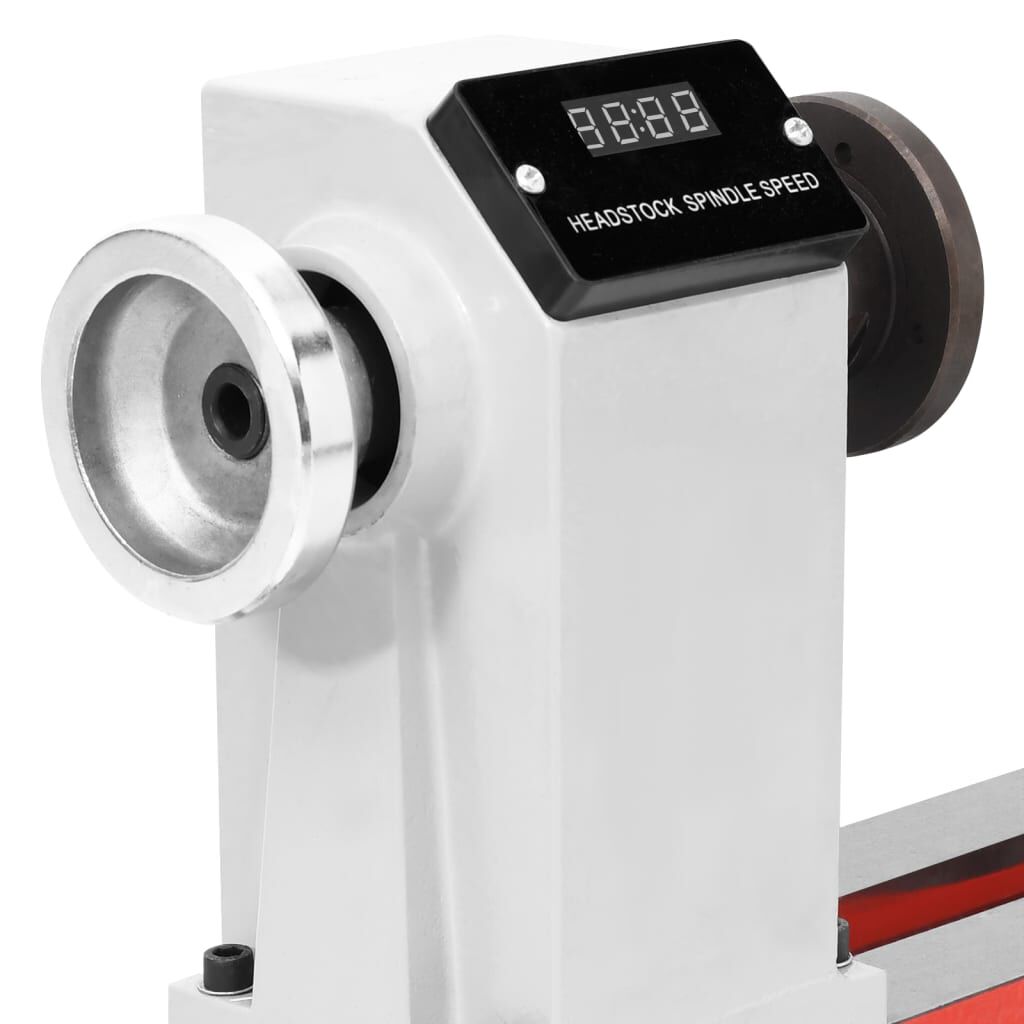 vidaXL Τόρνος Ξύλου Μεταβλητής Ταχύτητας 457 χιλ. 550 W