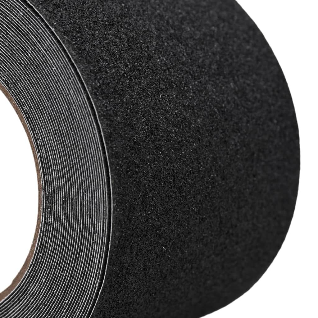 vidaXL Ταινία Αντιολισθητική Μαύρη 0,1x10 μ. από PVC