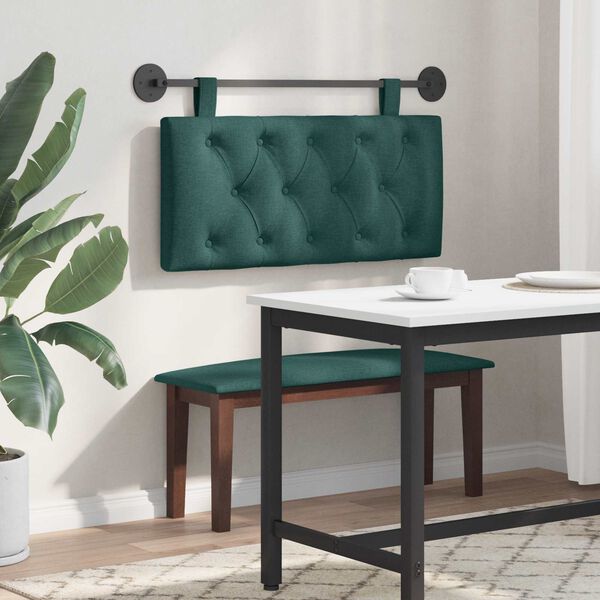 vidaXL &Kappa;&rho;&epsilon;&mu;&alpha;&sigma;&tau;ό &Kappa;&epsilon;&phi;&alpha;&lambda;ά&rho;&iota; &Sigma;&kappa;&omicron;ύ&rho;&omicron; &Pi;&rho;ά&sigma;&iota;&nu;&omicron; 100 x 55 x 7 &epsilon;&kappa; ύ&phi;&alpha;&sigma;&mu;&alpha;