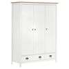 vidaXL &Nu;&tau;&omicron;&upsilon;&lambda;ά&pi;&alpha; Hill &Tau;&rho;ί&phi;&upsilon;&lambda;&lambda;&eta; &Lambda;&epsilon;&upsilon;&kappa;ή 127x50x170 &epsilon;&kappa;. &Mu;&alpha;&sigma;ί&phi; &Xi;ύ&lambda;&omicron; &Pi;&epsilon;ύ&kappa;&omicron;&upsilon;