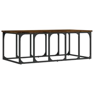 vidaXL &Tau;&rho;&alpha;&pi;&epsilon;&zeta;ά&kappa;&iota; &Sigma;&alpha;&lambda;&omicron;&nu;&iota;&omicron;ύ &Kappa;&alpha;&pi;&nu;&iota;&sigma;&tau;ή &Delta;&rho;&upsilon;&sigmaf; 100x50x35,5 &epsilon;&kappa;. &Epsilon;&pi;&epsilon;&xi;&epsilon;&rho;&gamma;. &Xi;ύ&lambda;&omicron;