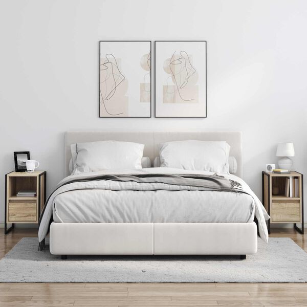 vidaXL &Kappa;&omicron;&mu;&omicron;&delta;ί&nu;&omicron; &mu;&epsilon; &sigma;&upsilon;&rho;&tau;ά&rho;&iota; &Sigma;&omicron;&nu;ό&mu;&alpha; 39,5 x 30 x 50 &epsilon;&kappa; &Epsilon;&pi;&epsilon;&xi;&epsilon;&rho;&gamma;&alpha;&sigma;&mu;έ&nu;&omicron; &xi;ύ&lambda;&omicron;