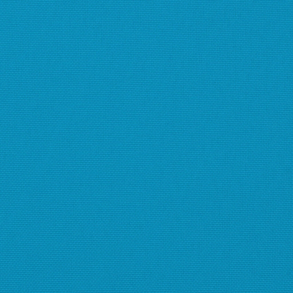 vidaXL Μαξιλάρι Πάγκου Κήπου Γαλάζιο 180x(50+50)x7 εκ. Ύφασμα Oxford
