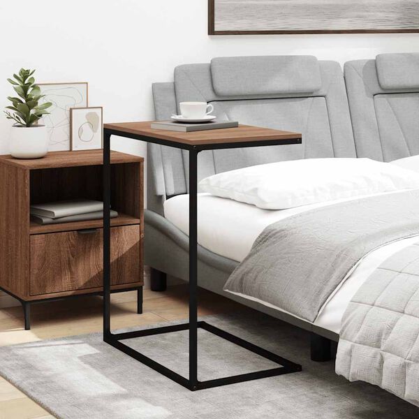 vidaXL &Tau;&rho;&alpha;&pi;έ&zeta;&iota; &Beta;&omicron;&eta;&theta;&eta;&tau;&iota;&kappa;ό &Mu;&alpha;ύ&rho;&omicron; 55x35x66 &epsilon;&kappa;. &alpha;&pi;ό &Epsilon;&pi;&epsilon;&xi;&epsilon;&rho;&gamma;&alpha;&sigma;&mu;έ&nu;&omicron; &Xi;ύ&lambda;&omicron;