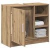 vidaXL Ντουλάπι Νιπτήρα Artisan Oak 63 x 29 x 55 cm Επεξεργασμένο ξύλο