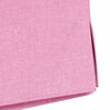 vidaXL Καρέκλες φαγητού 2 pcs Ροζ 57 x 67 x 98 εκ ύφασμα
