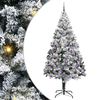 vidaXL &Tau;&epsilon;&chi;&nu;&eta;&tau;ό &Chi;&rho;&iota;&sigma;&tau;&omicron;&upsilon;&gamma;&epsilon;&nu;&nu;&iota;ά&tau;&iota;&kappa;&omicron; &Delta;έ&nu;&tau;&rho;&omicron; &mu;&epsilon; 300 LED &Lambda;&epsilon;&upsilon;&kappa;ό 240 cm