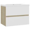 White_and_sonoma_oak