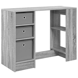 vidaXL &Gamma;&rho;&alpha;&phi;&epsilon;ί&omicron; &Gamma;&kappa;&rho;ί&zeta;&omicron; &Sigma;&omicron;&nu;&omicron;&mu;&alpha; 100 x 40 x 75 cm &Epsilon;&pi;&epsilon;&xi;&epsilon;&rho;&gamma;&alpha;&sigma;&mu;έ&nu;&omicron; &Xi;ύ&lambda;&omicron;