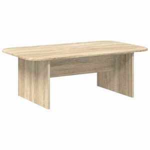 vidaXL &Tau;&rho;&alpha;&pi;&epsilon;&zeta;ά&kappa;&iota; &sigma;&alpha;&lambda;&omicron;&nu;&iota;&omicron;ύ &Delta;&rho;ύ&sigmaf; Sonoma 93 x 53 x 33 &epsilon;&kappa;