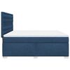 vidaXL &Kappa;&rho;&epsilon;&beta;ά&tau;&iota; Boxspring &mu;&epsilon; &Sigma;&tau;&rho;ώ&mu;&alpha; &Mu;&pi;&lambda;&epsilon; 180x200 &epsilon;&kappa;. &Upsilon;&phi;&alpha;&sigma;&mu;ά&tau;&iota;&nu;&omicron;
