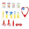 vidaXL Παιδικό Ιατρικό Σετ 15 Τεμαχίων 38 x 30 x 67,5 εκ.