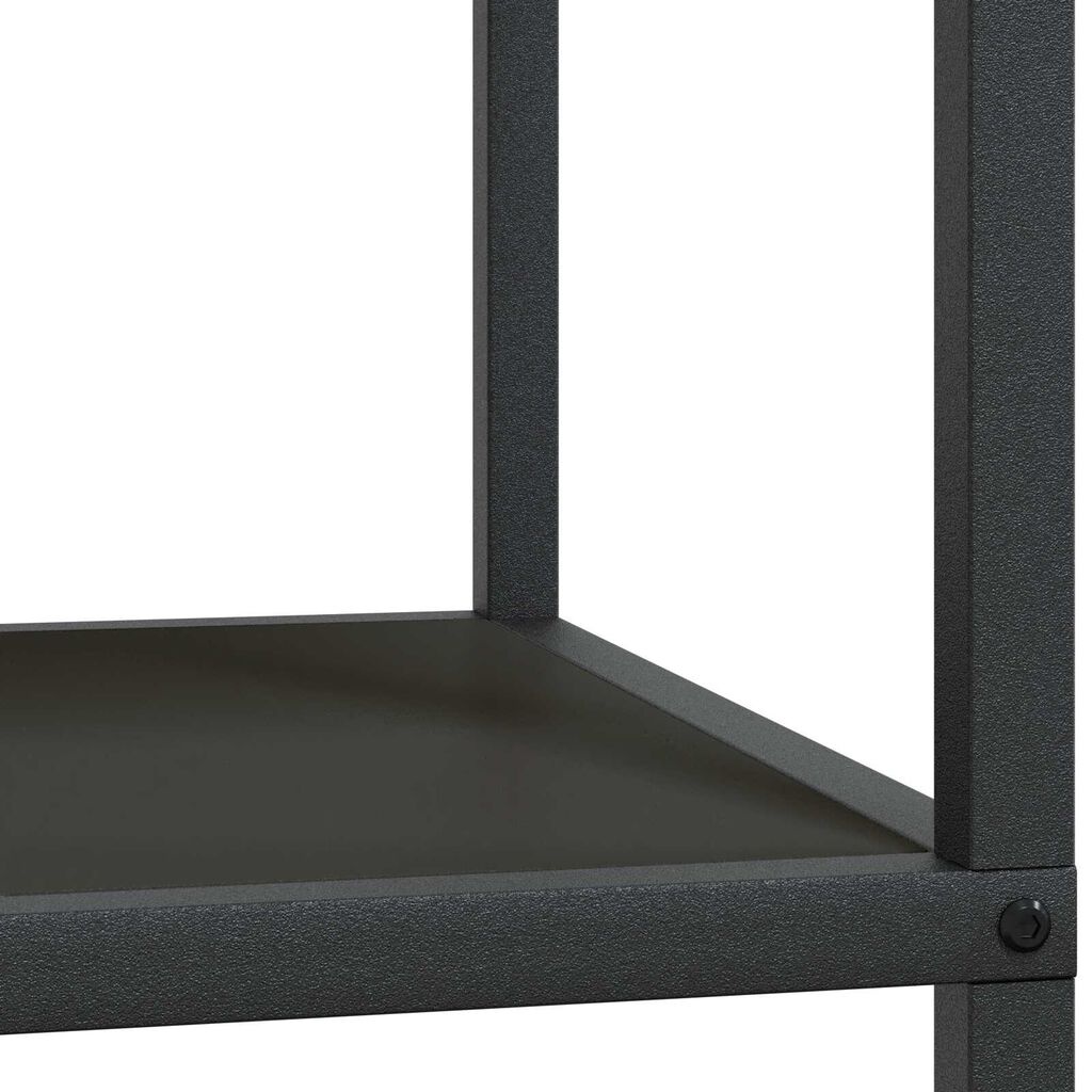 vidaXL Ράφι Αποθήκευσης Κουζίνας με ράφι Σκ rusty 60 x 50 x 92 εκ.