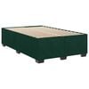 vidaXL &Kappa;&rho;&epsilon;&beta;ά&tau;&iota; Boxspring &mu;&epsilon; &Sigma;&tau;&rho;ώ&mu;&alpha; &Sigma;&kappa;&omicron;ύ&rho;&omicron; &Pi;&rho;ά&sigma;&iota;&nu;&omicron; 120x200&epsilon;&kappa;. &Beta;&epsilon;&lambda;&omicron;ύ&delta;&iota;&nu;&omicron;