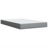 vidaXL &Kappa;&rho;&epsilon;&beta;ά&tau;&iota; Boxspring &mu;&epsilon; &Sigma;&tau;&rho;ώ&mu;&alpha; &Alpha;&nu;&omicron;&iota;&chi;&tau;ό &Gamma;&kappa;&rho;&iota; 120x190 &epsilon;&kappa;. &Upsilon;&phi;&alpha;&sigma;&mu;ά&tau;&iota;&nu;&omicron;